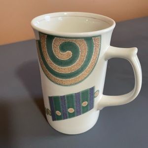 Mikasa Life Style Cappuccino Mug